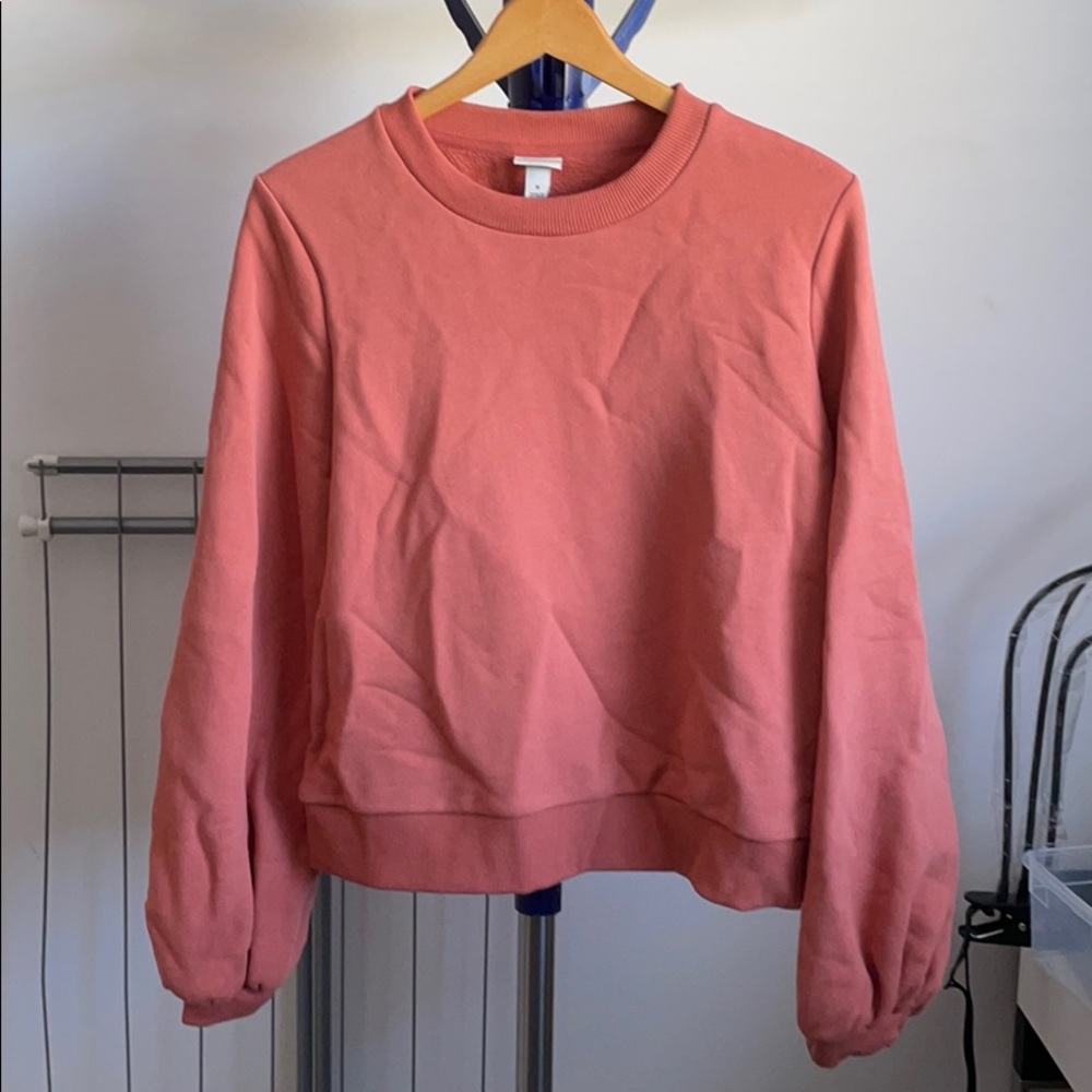 Crewneck pullover - Picture 2 of 2